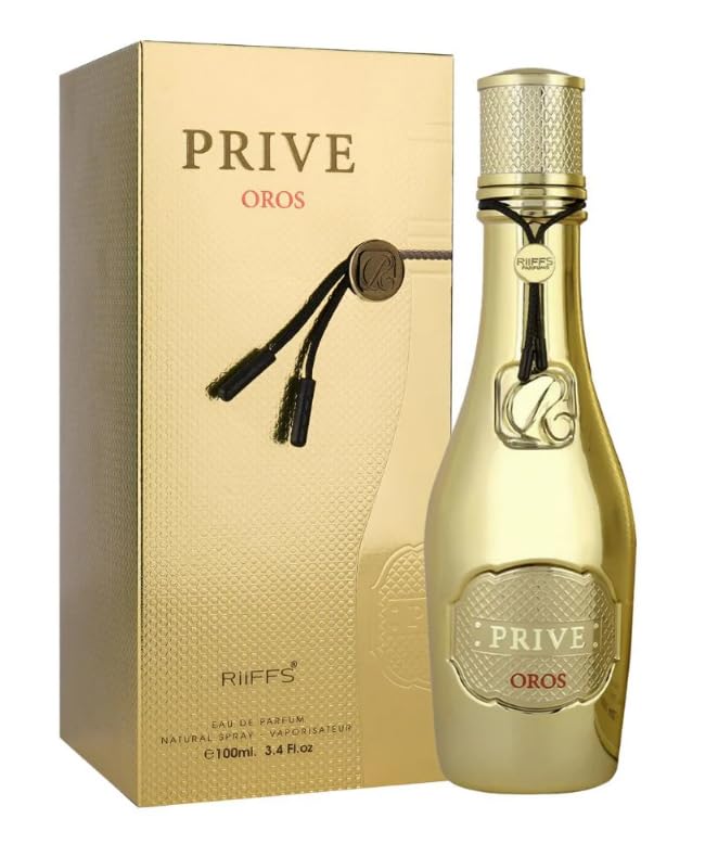 Prive oros Riiffs Eau de Parfum 100ml