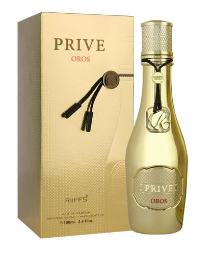 Prive oros Riiffs Eau de Parfum 100ml