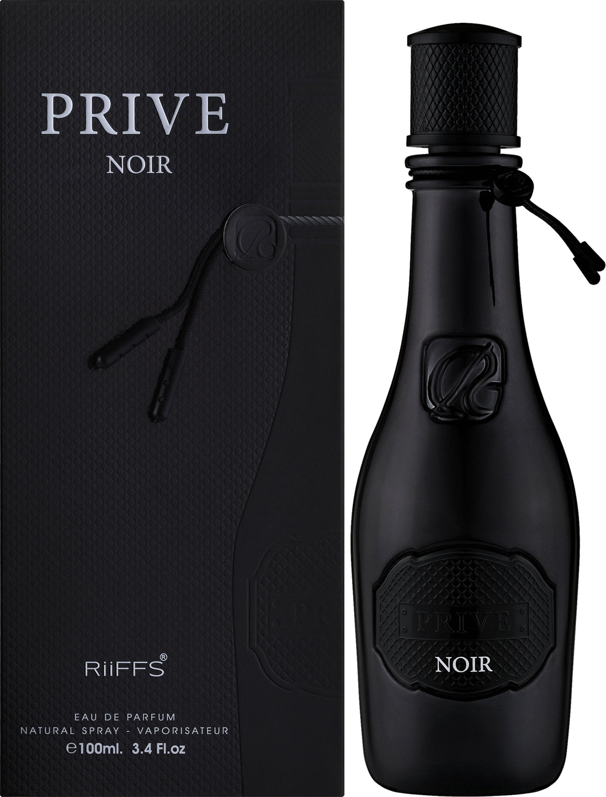 Prive Noir Riiffs Eau de Parfum 100 ml
