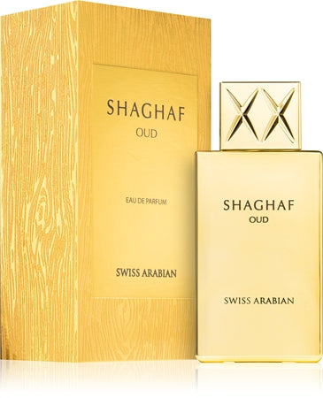 Shaghaf Oud Swiss Arabian Eau de Parfum 75ml
