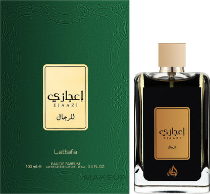 Ejazzi lattafa Eau de Parfum 100ml