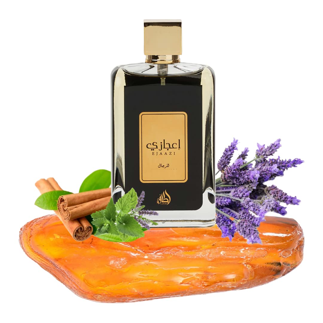 Ejazzi lattafa Eau de Parfum 100ml