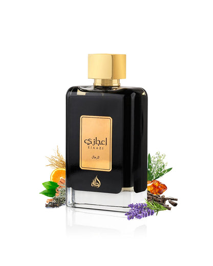 Ejazzi lattafa Eau de Parfum 100ml