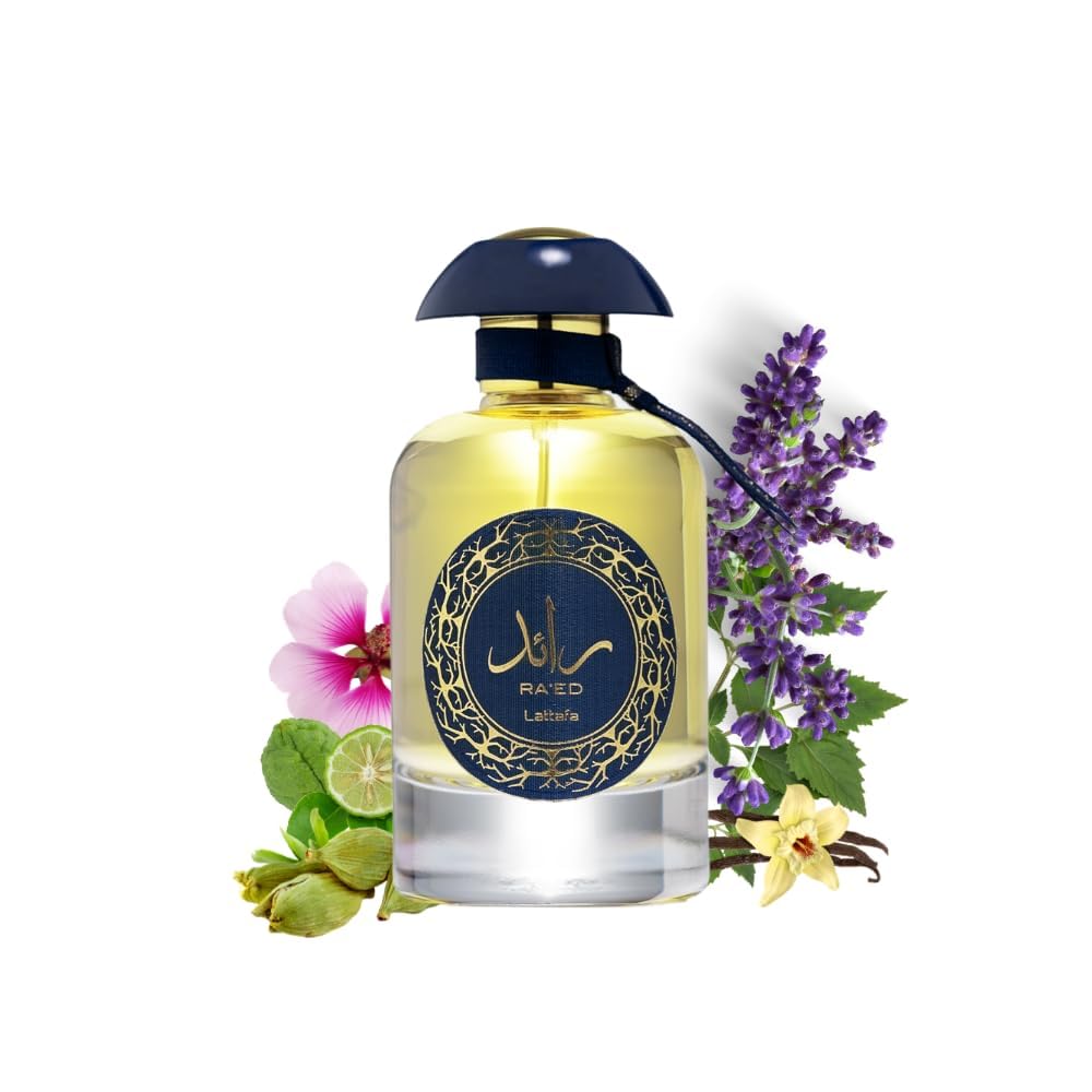 Raed luxe lattafa Eau de Parfum 100 ml