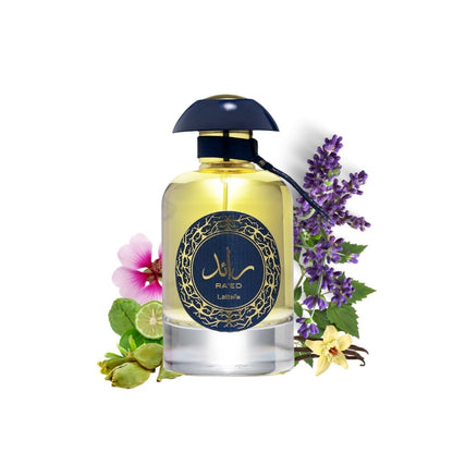 Raed luxe lattafa Eau de Parfum 100 ml