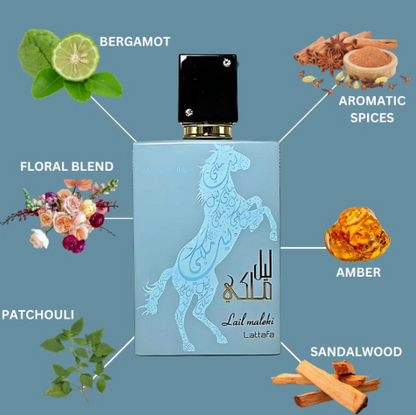 Lail malaki lattafa Eau de Parfum 100ml