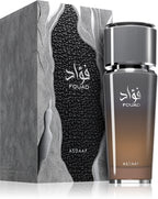 Fouad asdaaf Lattafa Eau de Parfum 100 ml