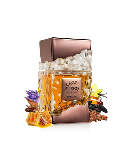 Ateeq Nusuk Extrait de Parfum 100ml