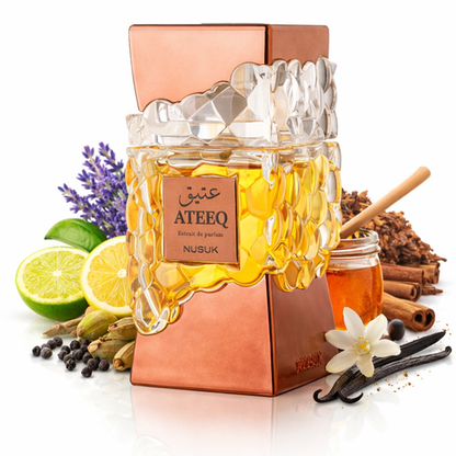 Ateeq Nusuk Extrait de Parfum 100ml