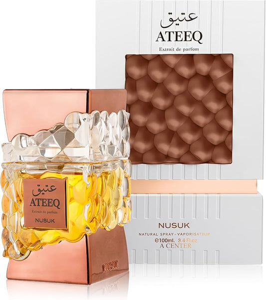 Ateeq Nusuk Extrait de Parfum 100ml