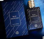 Blue magician fragrance world Eau de Parfum 100 ml