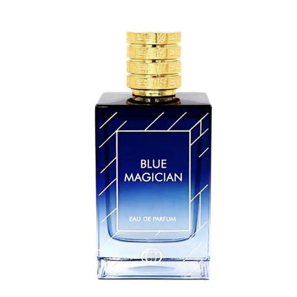 Blue magician fragrance world Eau de Parfum 100 ml