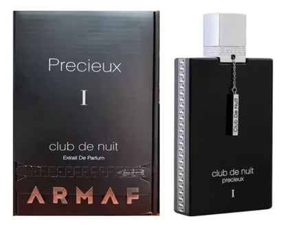 Precieux I Club de nuit Armaf Extrait de Parfum 55ml