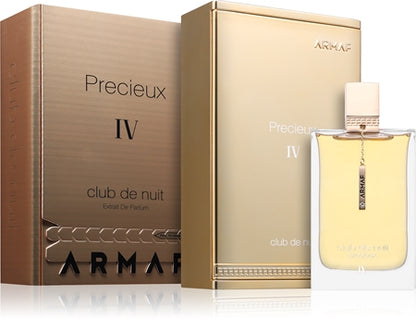 Precieux IV club de nuit Armaf Extrait de Parfum 55ml