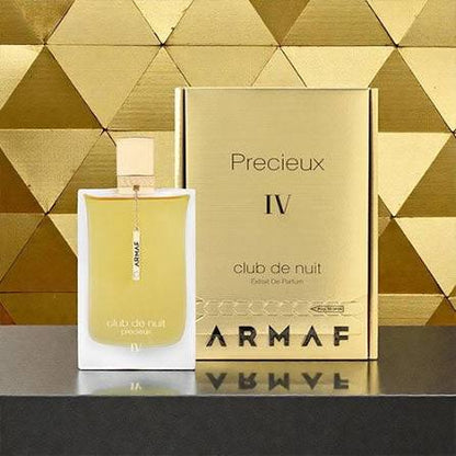 Precieux IV club de nuit Armaf Extrait de Parfum 55ml