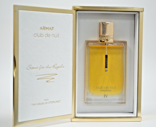 Precieux IV club de nuit Armaf Extrait de Parfum 55ml