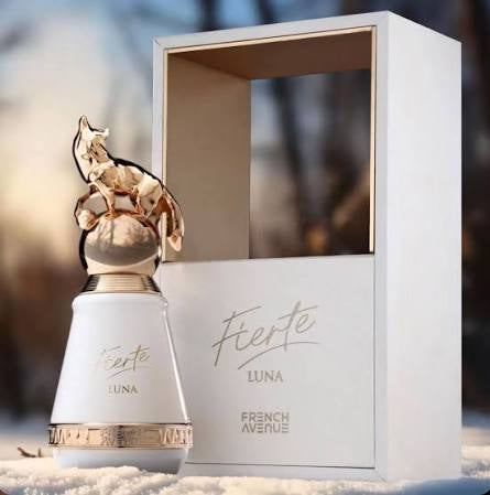 Fierte Luna French Avenue Eau de Parfum 80ml
