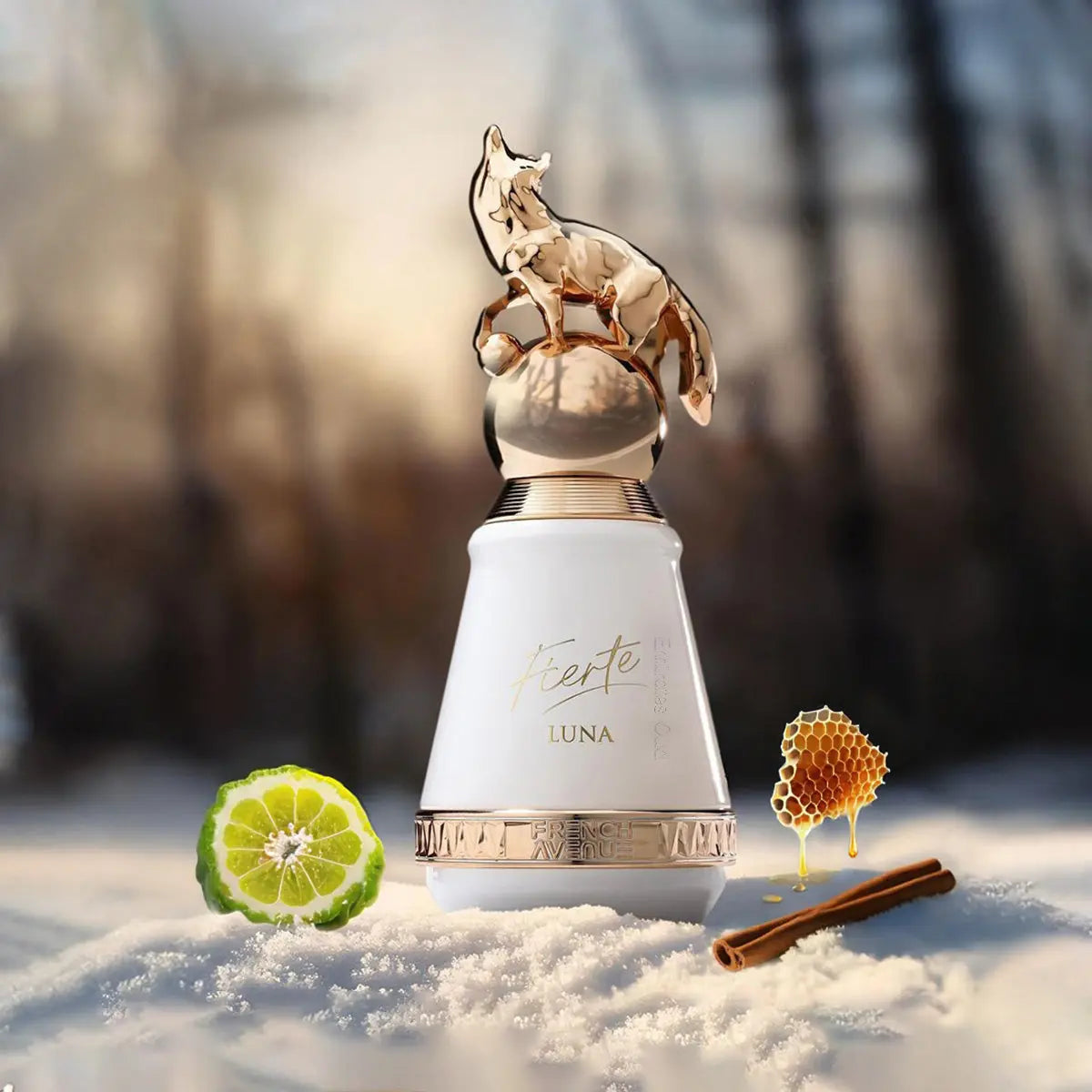 Fierte Luna French Avenue Eau de Parfum 80ml