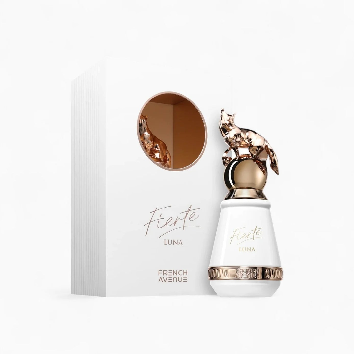 Fierte Luna French Avenue Eau de Parfum 80ml