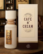 Café cream fragrance world Eau de Parfum 100 ml