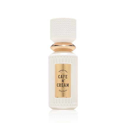Café cream fragrance world Eau de Parfum 100ml