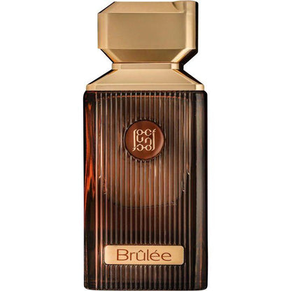 Brulee Ahmad Al mageribi Extrait Ed Parfum 100ml