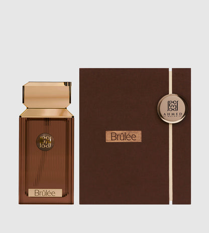 Brulee Ahmad Al mageribi Extrait Ed Parfum 100ml