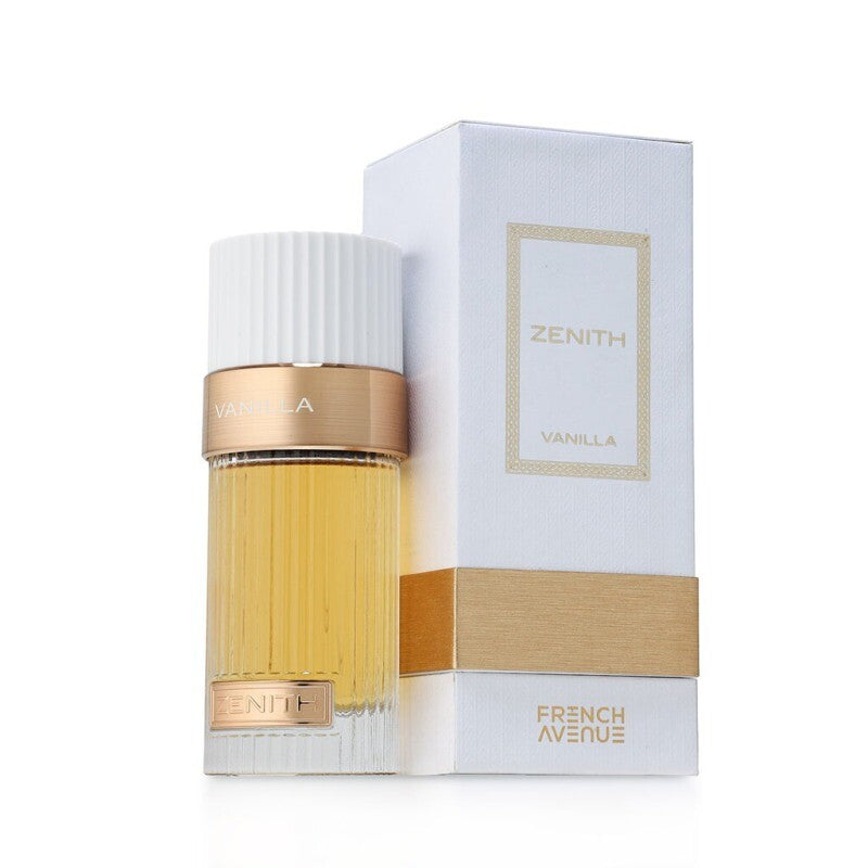 Zenith vanilla French Avenue Eau de Parfum 100ml