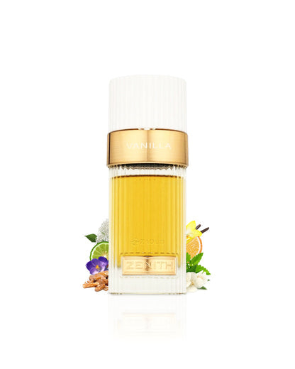 Zenith vanilla French Avenue Eau de Parfum 100ml