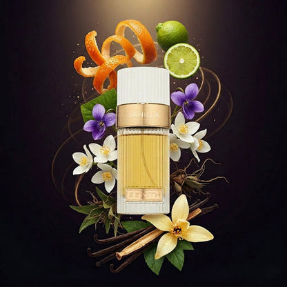 Zenith vanilla French Avenue Eau de Parfum 100ml