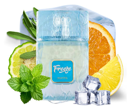 Freeze Riiffs Extrait de Parfum 100ml