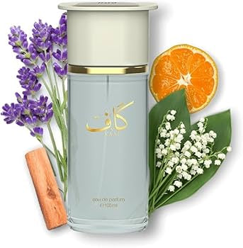 Kaaf Ahmad Al maghrribi Extrait de Parfum 100ml