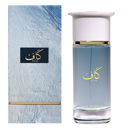 Kaaf Ahmad Al maghrribi Extrait de Parfum 100ml