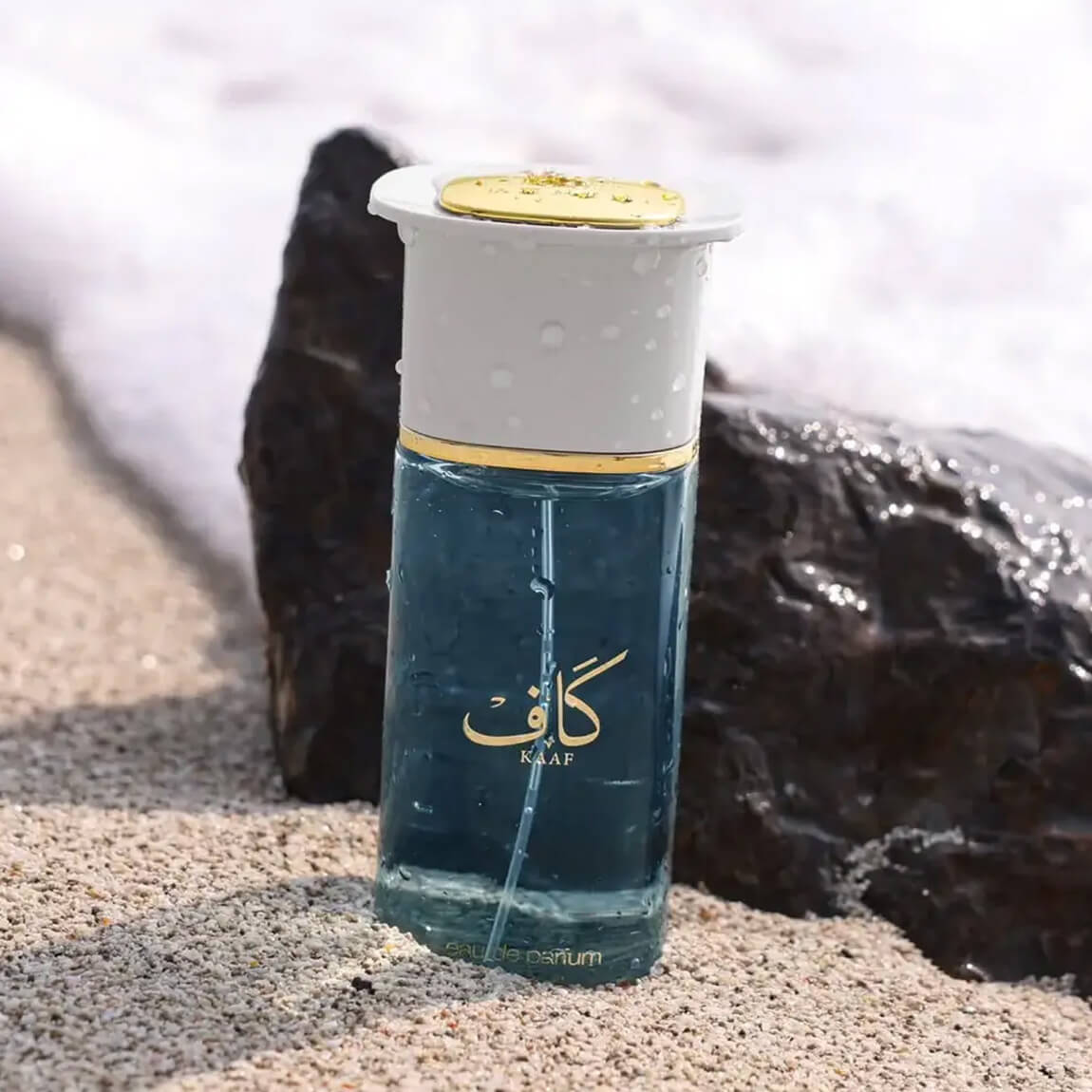 Kaaf Ahmad Al maghrribi Extrait de Parfum 100ml