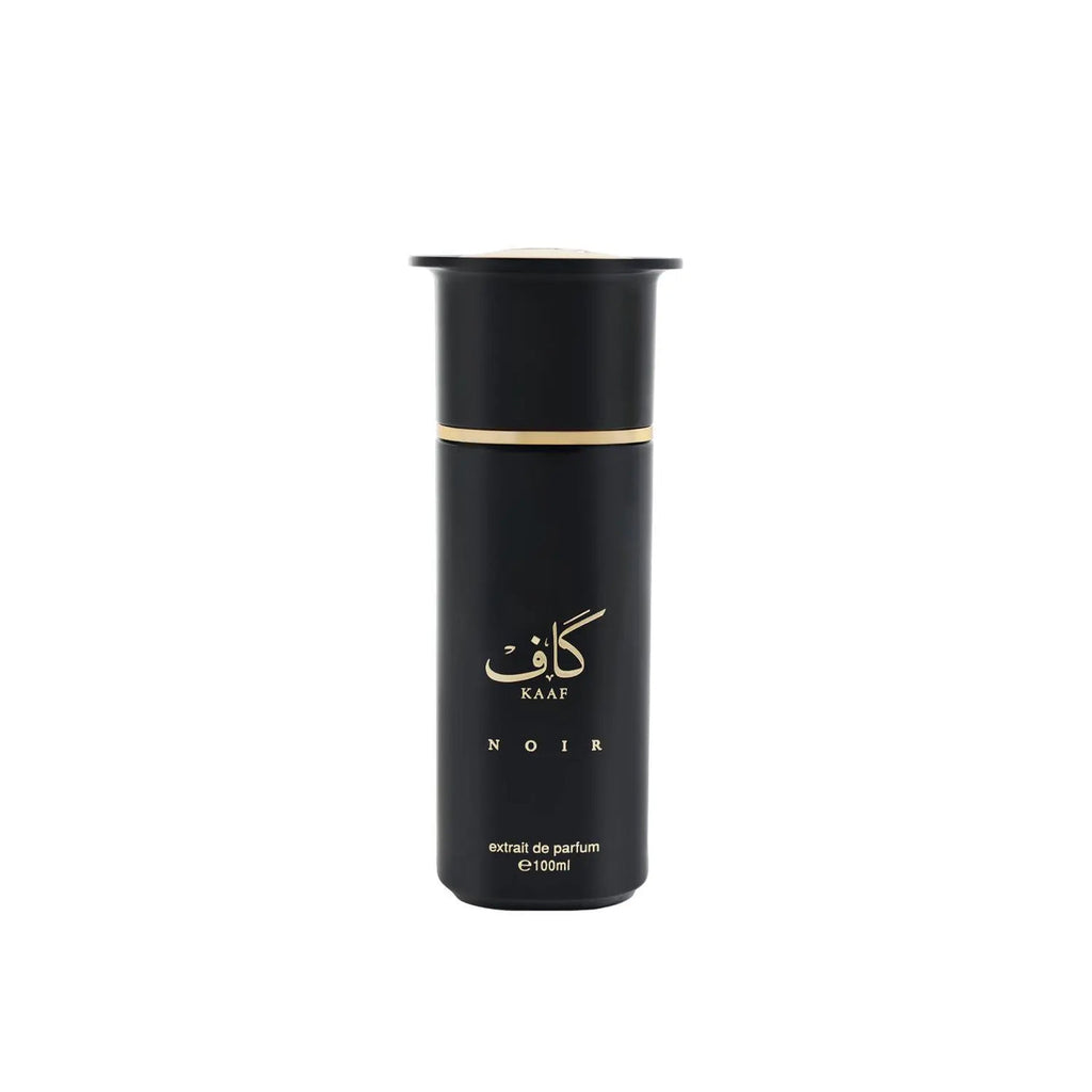 Kaaf Noir Ahmed Al Maghribi Extrait de Parfum 100 ml