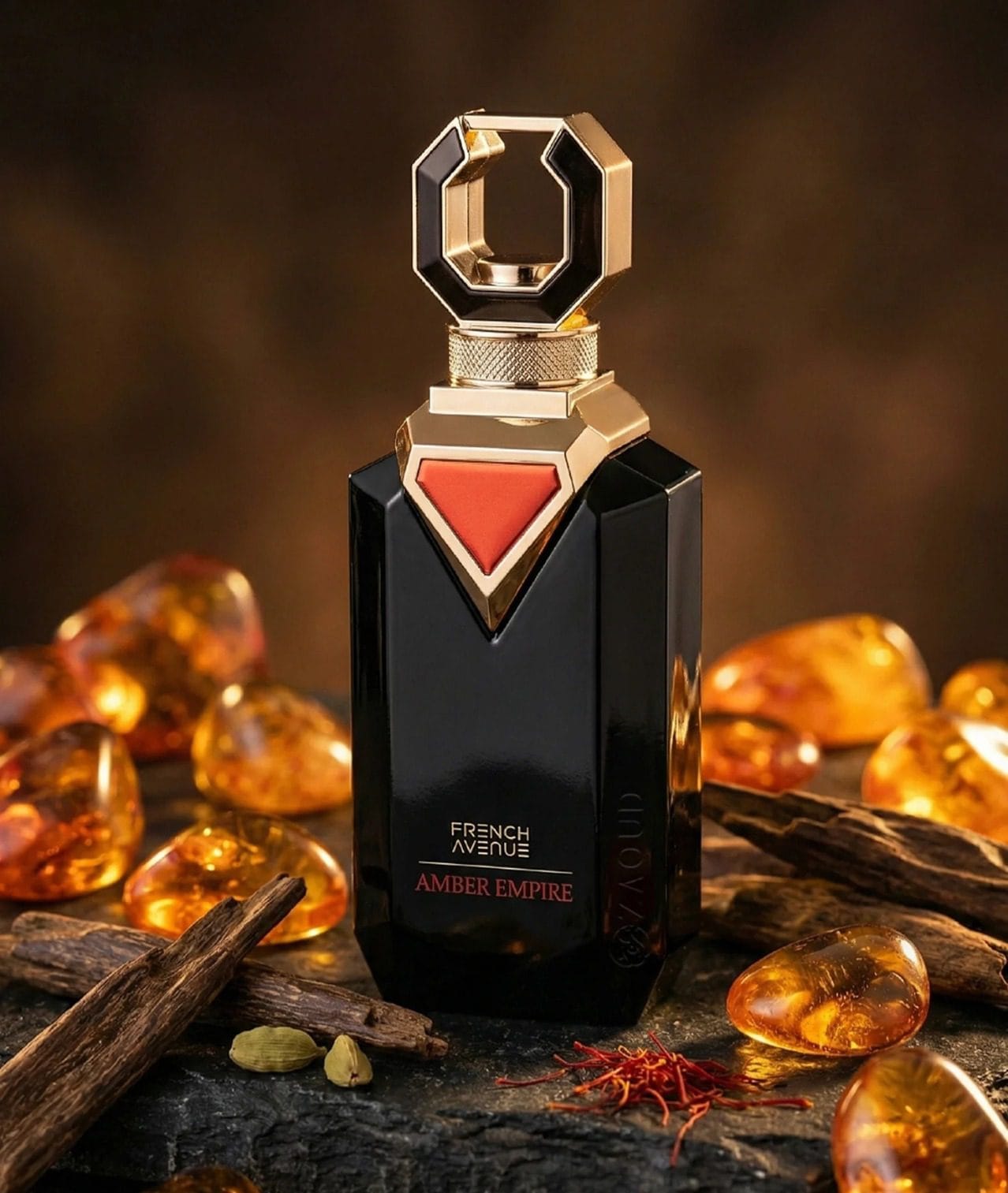 Amber Empire French Avenue Extrait de Parfum 100 ml