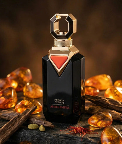 Amber Empire French Avenue Extrait de Parfum 100 ml