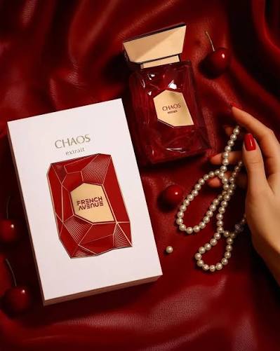Chaos Extrait French Avenue Extrait de Parfum 100ml