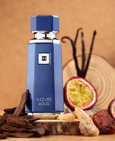 Azzure Aoud French Avenue Eau de Parfum 100ml