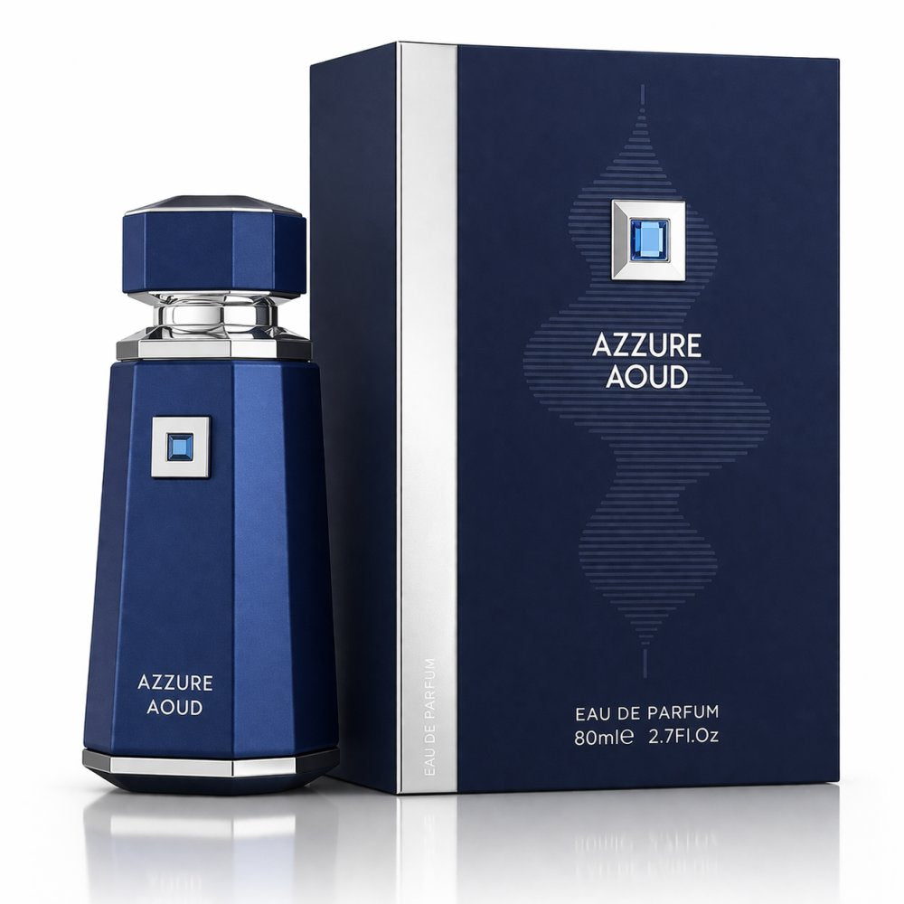 Azzure Aoud French Avenue Eau de Parfum 100ml