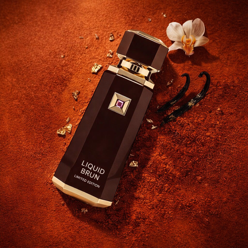 Liquid Brun limited edition French Avenue Extrait de Parfum 150 ml