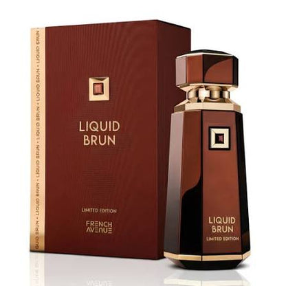 Liquid Brun limited edition French Avenue Extrait de Parfum 150 ml