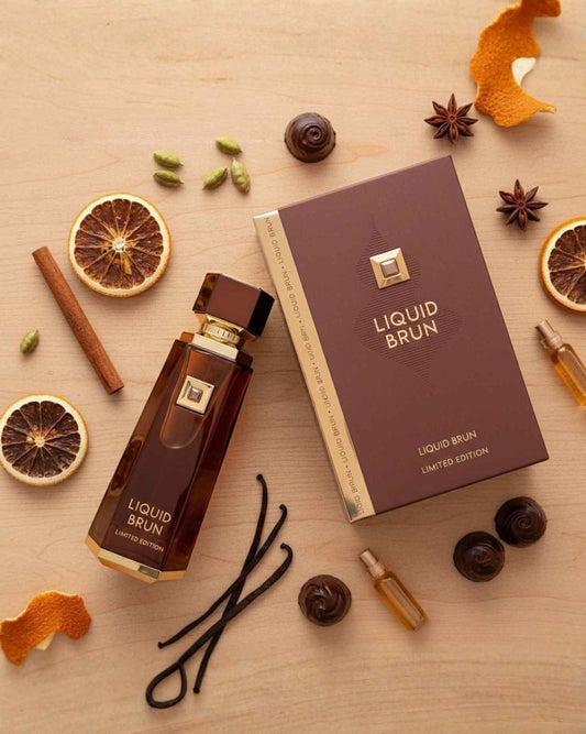 Liquid Brun limited edition French Avenue Extrait de Parfum 150 ml