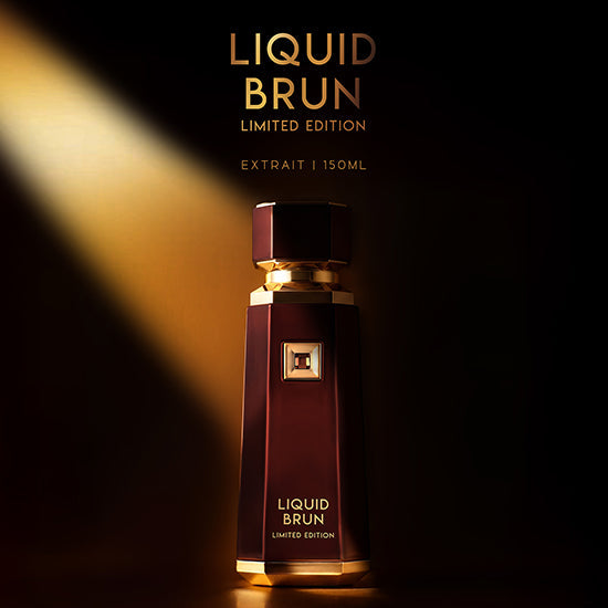 Liquid Brun limited edition French Avenue Extrait de Parfum 150 ml