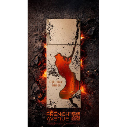 Ravine Ginger French Avenue Extrait de Parfum 100ml