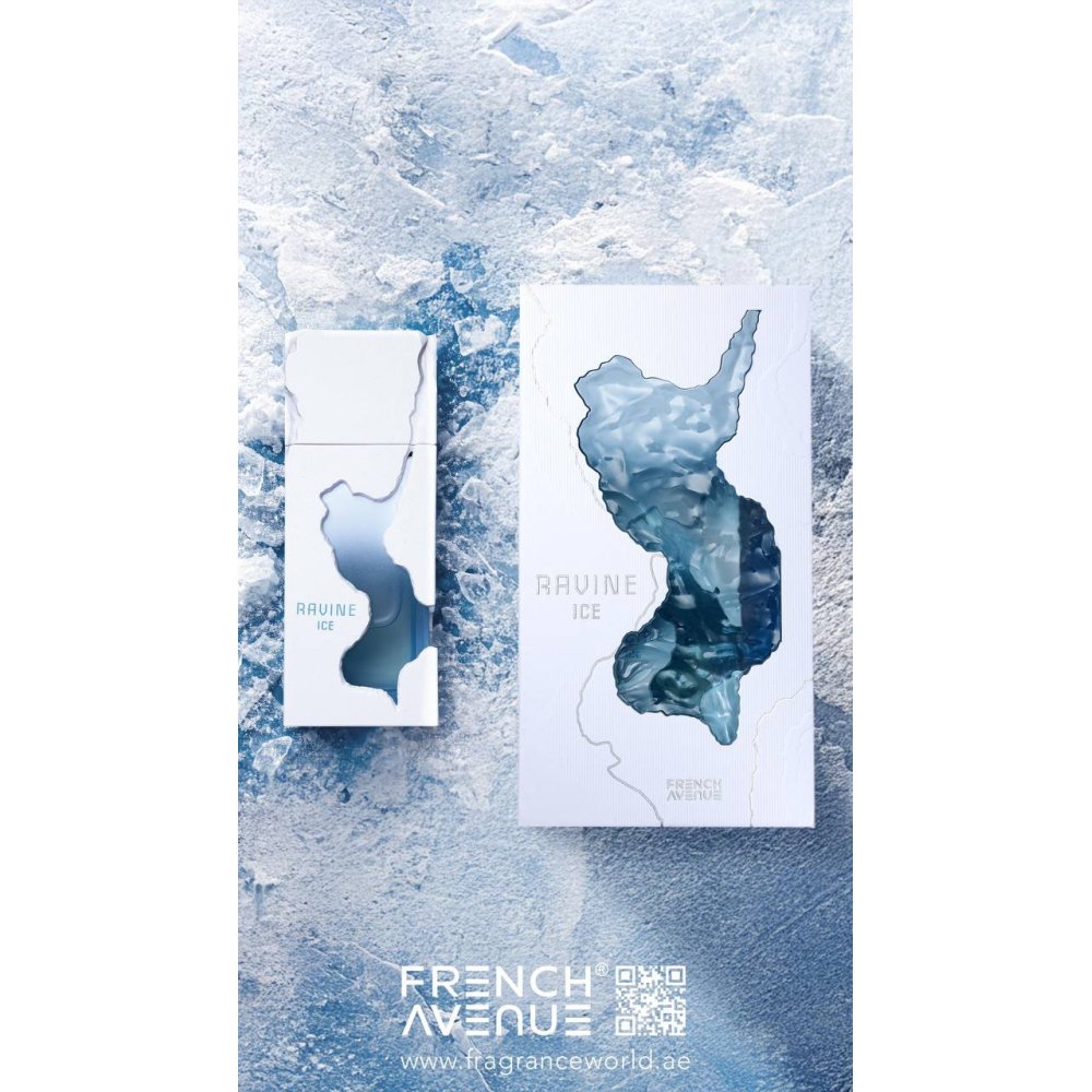 Ravine ice French Avenue Extrait de Parfum 100ml