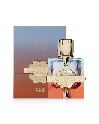 Teas me aromatix French Avenue Extrait de Parfum 100ml