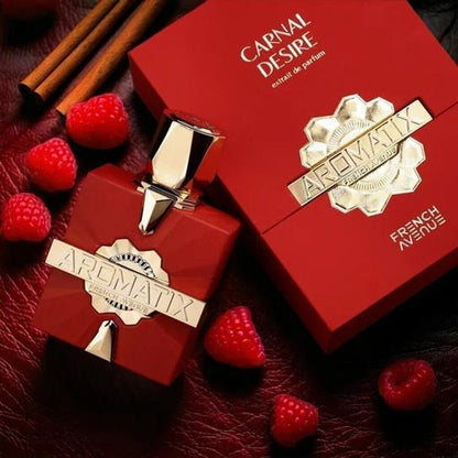 Carnal Desire French Avenue Extrait de Parfum 100ml