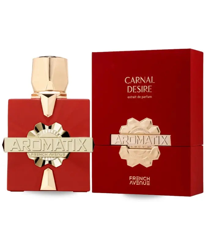Carnal Desire French Avenue Extrait de Parfum 100ml