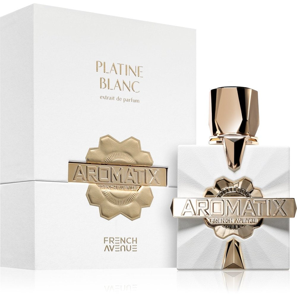 Platine blanc French Avenue Extrait de Parfum 100ml